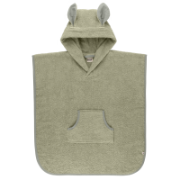BIBS Kangaroo Poncho Toddler Sage