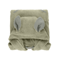 BIBS Kangaroo Poncho Toddler Sage