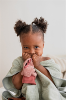 BIBS Kangaroo Poncho Toddler Sage