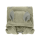 BIBS Kangaroo Poncho Toddler Sage