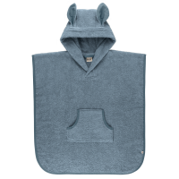 BIBS Kangaroo Poncho Toddler Petrol