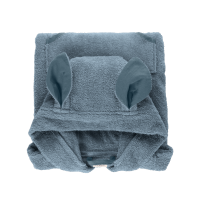 BIBS Kangaroo Poncho Toddler Petrol