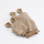 BIBS 2-Pack Kangaroo Wash Cloth Vanilla