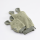 BIBS 2-Pack Kangaroo Wash Cloth Sage
