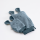 BIBS 2-Pack Kangaroo Wash Cloth Petrol