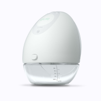 Elvie elektrische Einzelmilchpumpe