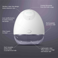 Elvie Electric Breast Pump Single