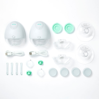 Elvie Electric Double Breast Pump