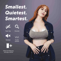 Elvie Electric Double Breast Pump