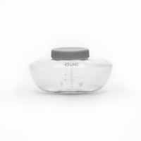 Elvie Flaschen für Elvie Pumpe150ml 3er Pack