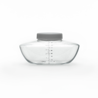 Elvie Flaschen für Elvie Pumpe150ml 3er Pack