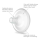 Elvie Nipple Cushions L 19 mm 2er Pack