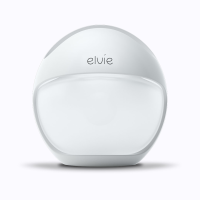 Elvie Curve - Handmilchpumpe