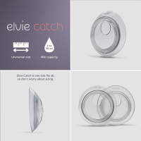 Elvie Catch - Milchauffangschale