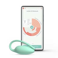 Elvie Trainer - intelligenter Beckenbodentrainer mit App