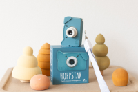 Hoppstar Rookie Kids Appareil photo digital 3 + yale