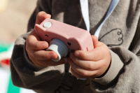 Hoppstar Rookie Kids Digital Kamera 3 + blush