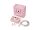 Hoppstar Rookie Kids Digital Kamera 3 + blush
