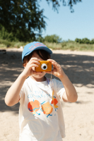 Hoppstar Rookie Kids Digital Kamera 3 + honey