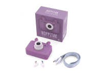 Hoppstar Rookie Kids Digital Kamera 3 + blossom