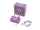 Hoppstar Rookie Kids Digital Kamera 3 + blossom