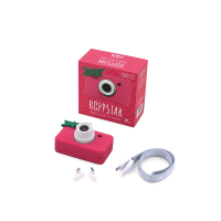 Hoppstar Rookie Kids Digital Kamera 3 + strawbella