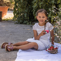 Hoppstar Rookie Kids Digital Kamera 3 + strawbella