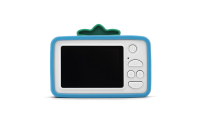 Hoppstar Rookie Kids Digital Kamera 3 + bluebelle
