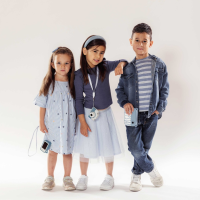 Hoppstar Expert Kids Digital Kamera 3 + yale