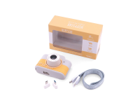 Hoppstar Expert Kids Appareil photo digital 3 + citron