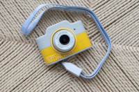 Hoppstar Expert Kids Appareil photo digital 3 + citron