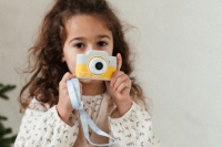 Hoppstar Expert Kids Appareil photo digital 3 + citron