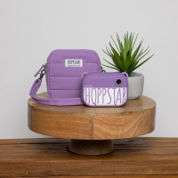 Hoppstar Artist Kids Instant Camera 5 + blossom