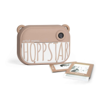 Hoppstar Artist Memo Kids Instant Camera 5 + almond