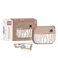 Hoppstar Artist Memo Kids Instant Camera 5 + almond
