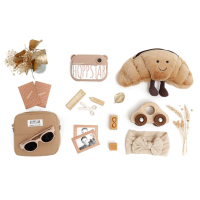 Hoppstar Artist Memo Kids Instant Camera 5 + almond