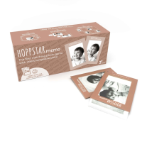 Hoppstar Artist Memo Set almond