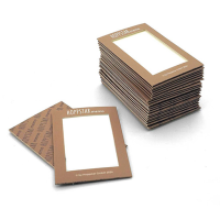 Hoppstar Artist Memo Set almond