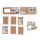 Hoppstar Artist Memo Set almond