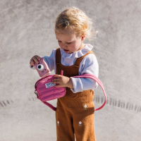Hoppstar Bag Mini bubblegum