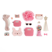 Hoppstar Bag Mini bubblegum