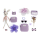 Hoppstar Bag Mini blossom