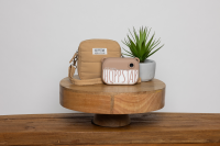 Hoppstar Bag Midi cream