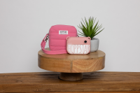 Hoppstar Bag Midi bubblegum