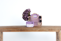 Hoppstar Bag Midi blossom
