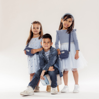 Hoppstar Bag Midi denim