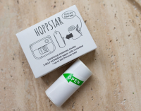 Hoppstar Paper Rolls Selbstklebend Refill Package 3 x weiss