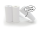 Hoppstar Paper Rolls Selbstklebend Refill Package 3 x weiss