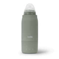 Nuvita HOTNGO Mobiler Flaschen- und Speisewärmer mit 100 °C-Funktion