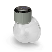 Nuvita Materno Comfort 3 Phasen tragbare Milchpumpe